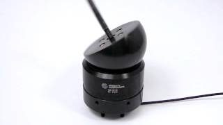 DEMONSTRATION OF MODEL SRA200-R45 SPHERICAL AIR BEARING