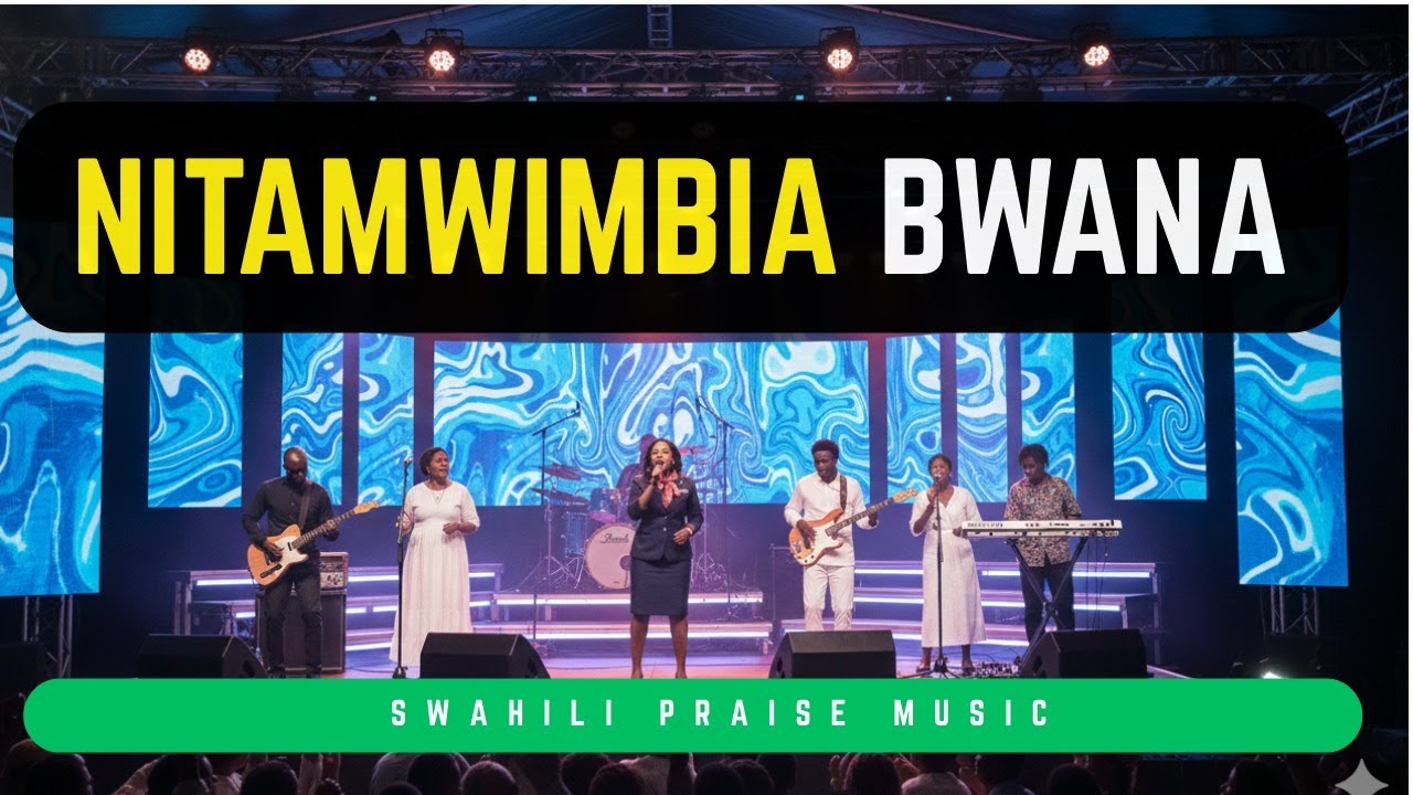 Nitamwimbia Bwana | Bwana Wa Mabwana Leo Uinuliwe By Music Maestro