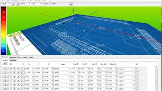 3 Minute Direct video. Placing speakers by shortcut. MIrroring groups