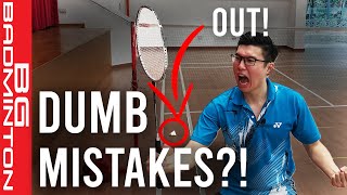 Lost your Skills after a Break? 4 Methods to QUICKLY get your Badminton Skills back