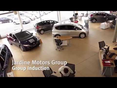 Jardine Motors Group | Group Induction