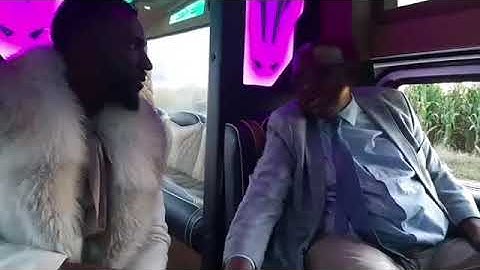 Must Watch: Prophet Passion Java meet with Dr Philip Chiyangwa 2021.