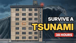 How to Survive a Tsunami: 38 Hours in One Building