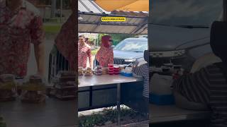 CHE' TA & SUAMI SAMPAI ALOR SETAR, TERUS SINGGAH BELI KUIH DI SINI