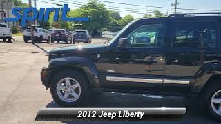 Used 2012 Jeep Liberty Sport Latitude, Swedesboro, NJ 1425401