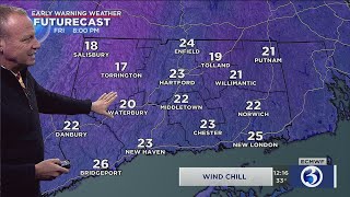 FORECAST: Record-breaking cold possible Saturday morning