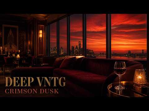 Putar Crimson Dusk - House Music