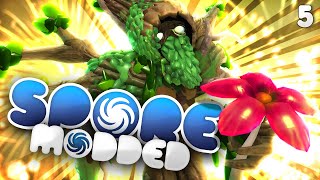 NEW WORLD, NEW ME !! 🌷- SPORE: Modded - Ep 5 Season 13​