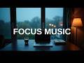 Concentration Music | for Office and Study | Brain Power Music