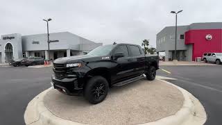 2019 Chevrolet Silverado 1500 LT Trail Boss For Sale | Ed Payne Motors | Weslaco, Texas
