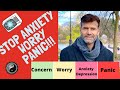 Techniques for Anxiety in Media Based Paranoia