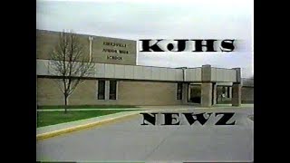 Kirksville Junior High School Video Yearbook 2002-2003