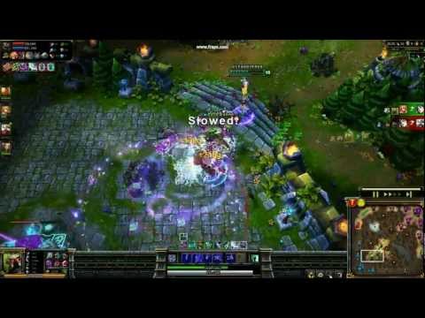 Mordekaiser Spellvamp OP!;