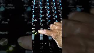 Mixer Tanpa Desis.walau Gain Full Semua Tidak Terasa Desahnya.