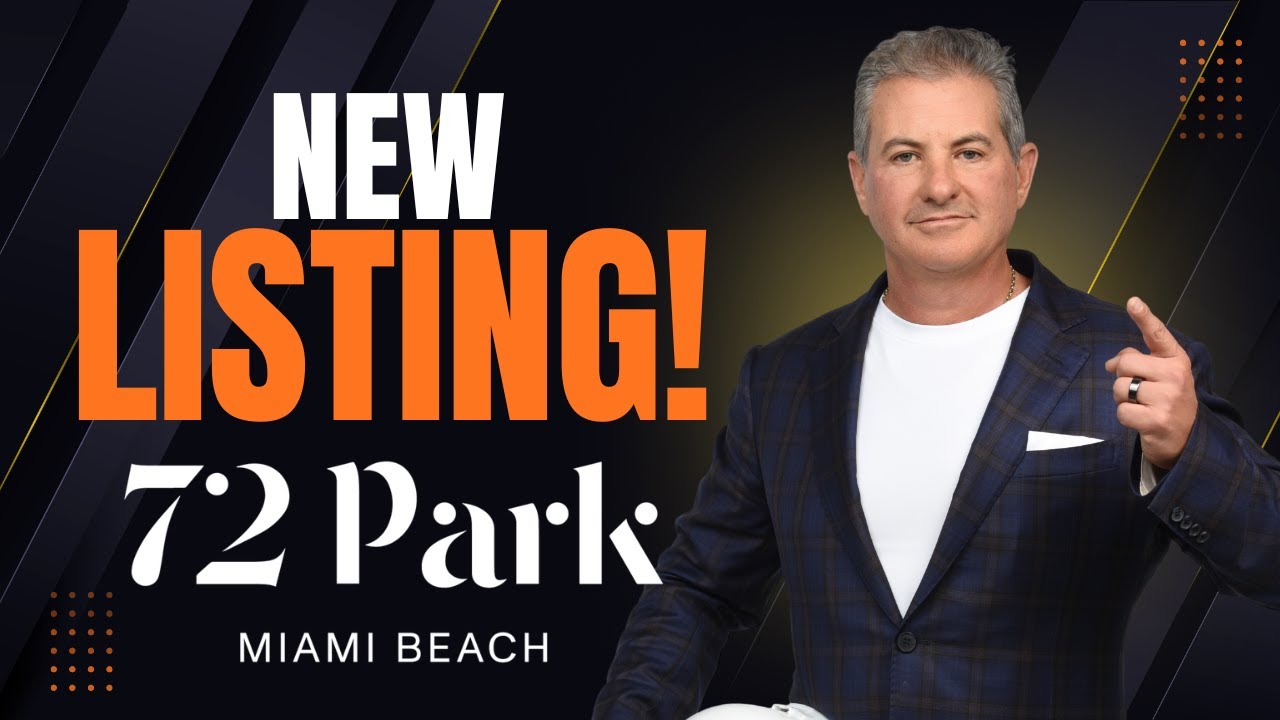 Why Unit 1908 at 72 Park Miami Beach Is a Rare 2025–2026 Opportunity