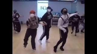 ATEEZ x KJK 'Be My Lover' Dance Practice (unreleased)