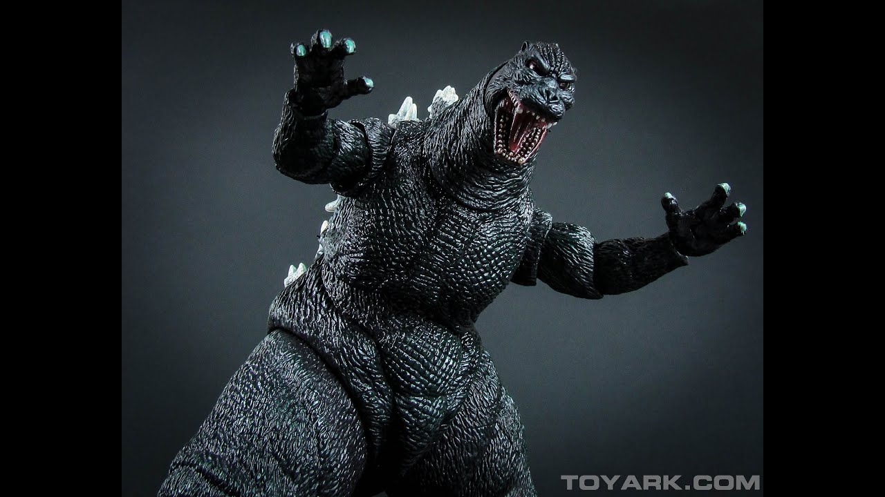 godzilla 1994 toy