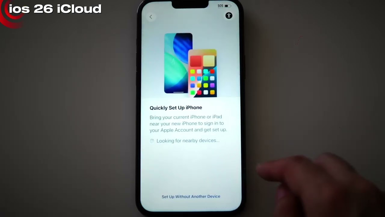 iOS 26: Reset + First Boot! Master mobile repair F64 box locked iCloud bypass