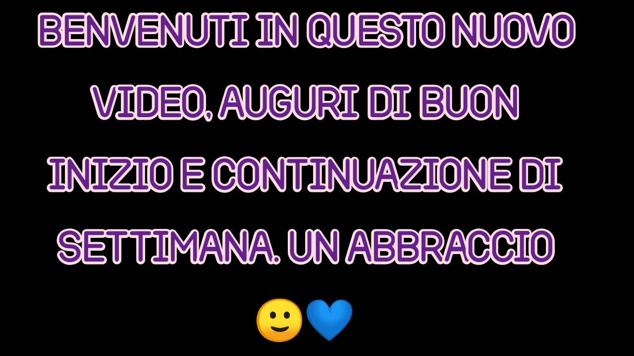 Si Dice A Voi Tutti O A Tutti Voi