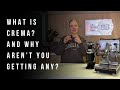 What is crema & why aren’t you getting any?