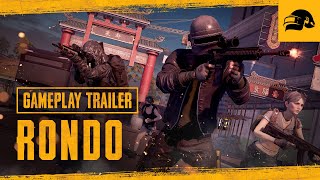 RONDO: Gameplay Trailer | PUBG: BATTLEGROUNDS EUROPE