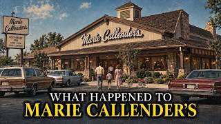 The  Fall of America's Forgotten Pie Empire: Marie Callender's