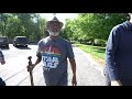 Maryland man retraces paths to freedom