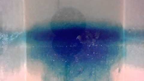 Taylor wall pattern formation in a rotating, stratified fluid