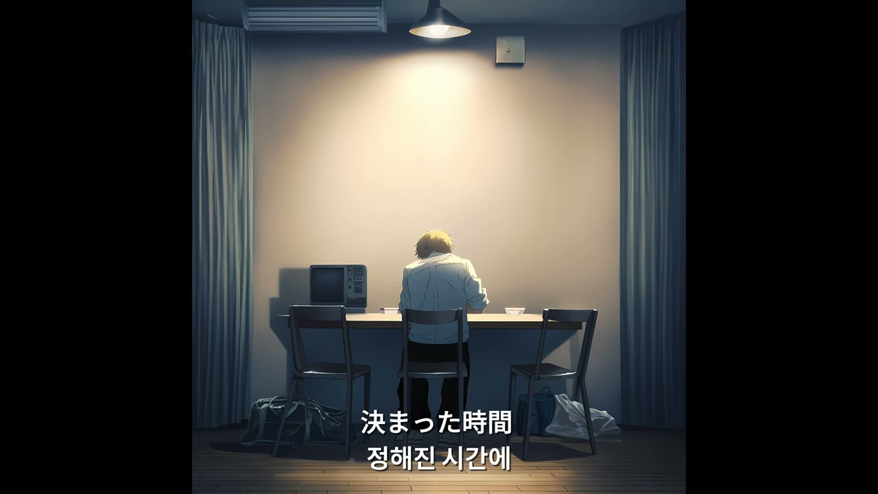 남겨진 일상 (残された日常)  |  체인소맨 2기 덴지 느낌 ost