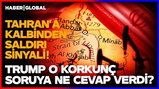Abd İranı Böyle Yıkacak Trump O Korkunç Soruya Ne Cevap Verdi?