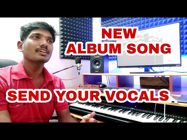 New Album Song - Send Your Vocals Now | Soulful Studios class=