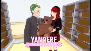 A Gift From Senpai! (Valentines Day Special) | Yandere Simulator