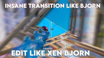 How to make this *INSANE* Transition like Xen Bjorn in Vegas Pro! I Project file at 20 likes I