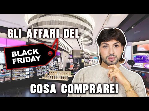 SHOPPING GUIDE BLACK FRIDAY Korean Skincare Beauty Kits Makeup Perfumes 