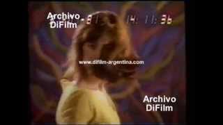 DiFilm - Publicidad Tintura Bonmetique (1992) screenshot 5