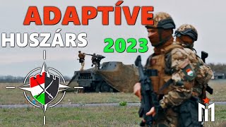 Adaptive Hussars 2023 / Hungarian Army Power / Megahit - Laser Tag