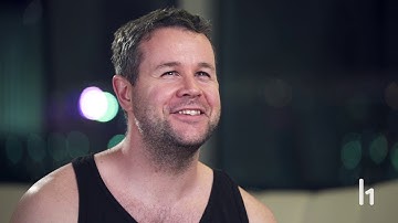 Pete Yaworski Interview at h1-702 in Las Vegas during DEF CON