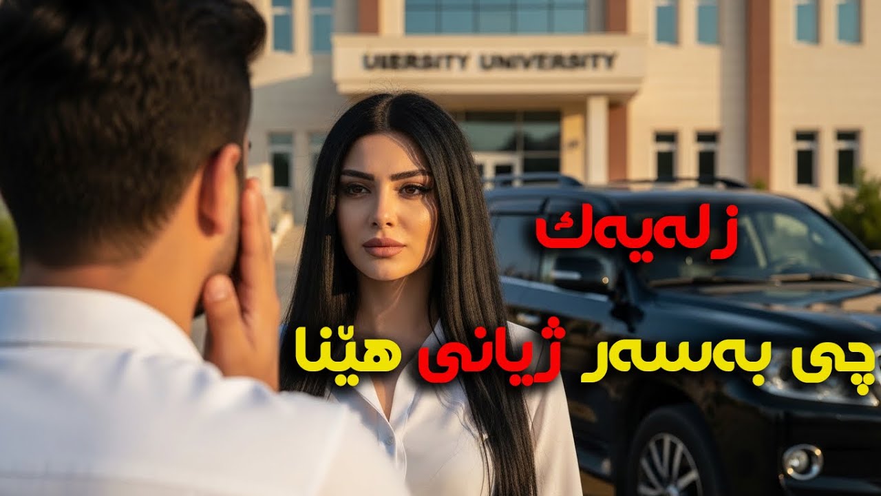 زللەیەک چی بەسەر ژیانی هێنا؟!