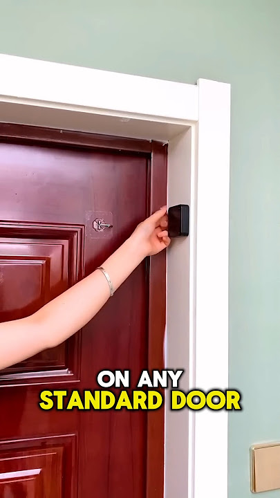 Install This & Never Close the Door Manually Again😲😍 #youtubeshorts #shortsfeed #shorts #ytshorts