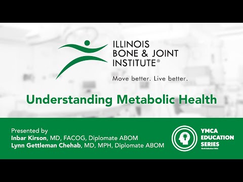 Understanding Metabolic Health