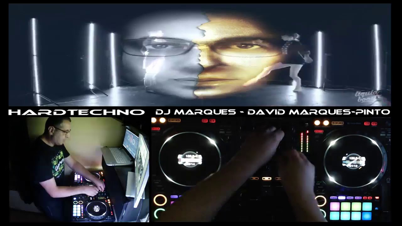 HARDTECHNO - MIXED BY DJ MARQUES