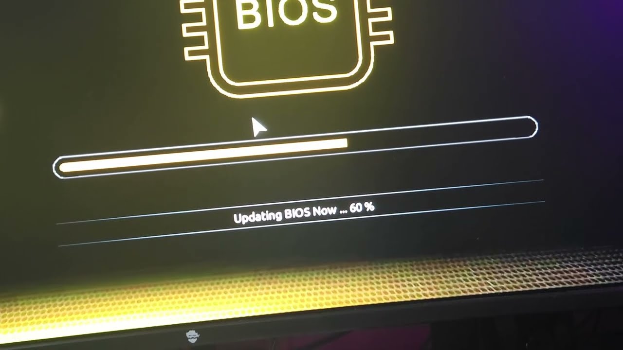 Baixando e atualizando a Bios da Placa Mãe Gigabyte B550M Gaming X Wifi6