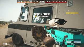 Hit Rejected - Rainbow Six Siege #67