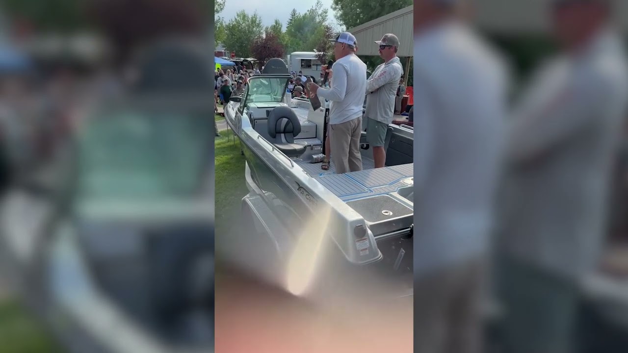 ND Governor's Walleye Cup interview with 2025 winners