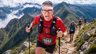 MY FIRST TIME PARTICIPATING IN A BTR MOUNTAIN TRAIL RUN EVENT!!