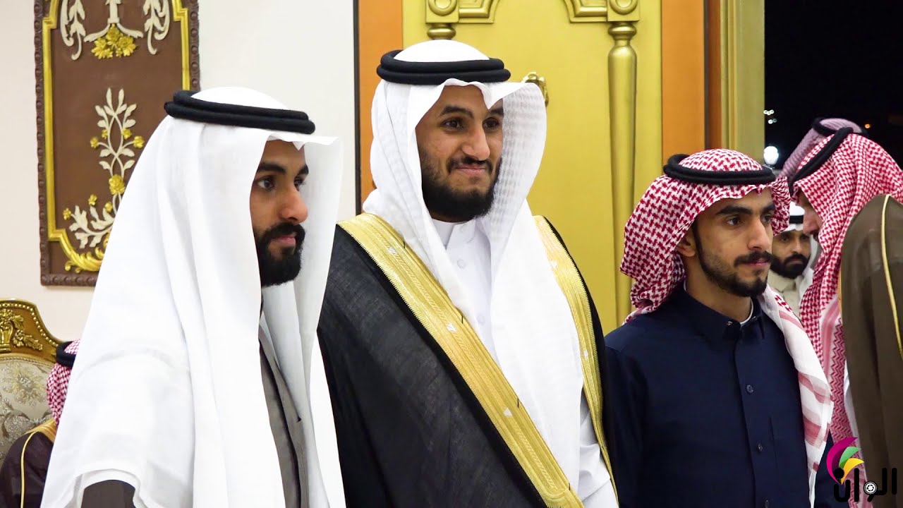حفل زواج الشاب عبدالله موسي محمد الزهراني