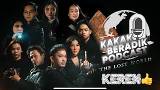 Seram..keren..merinding