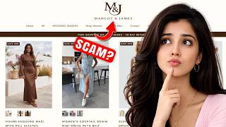 Margot and James Review ⚠️ Legit Shopping Site or Online Scam?