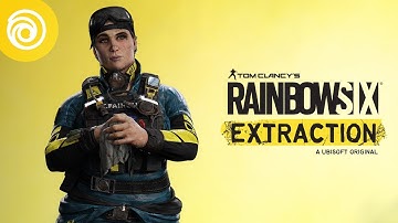 Rainbow Six Extraction — Operator Showcase: Gridlock