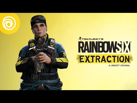 Rainbow Six Extraction — Operator Showcase: Gridlock